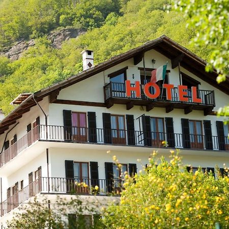 Hotel Palavas Villar Pellice Exterior foto