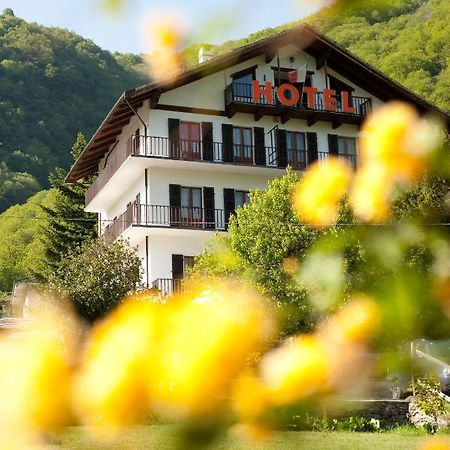Hotel Palavas Villar Pellice Exterior foto