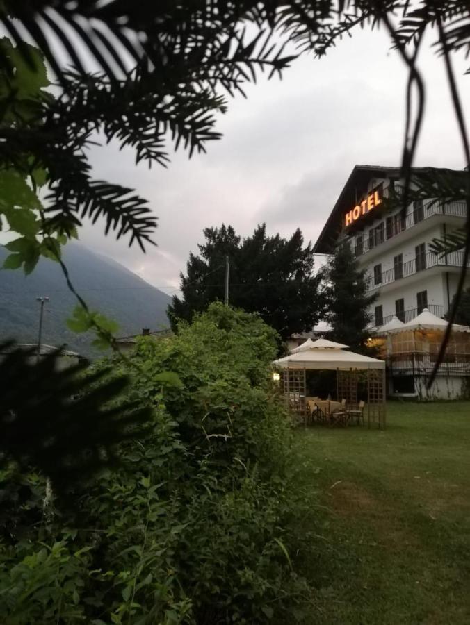 Hotel Palavas Villar Pellice Exterior foto